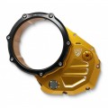 CNC Racing Clear Wet Clutch Cover for most Wet Clutch Ducati